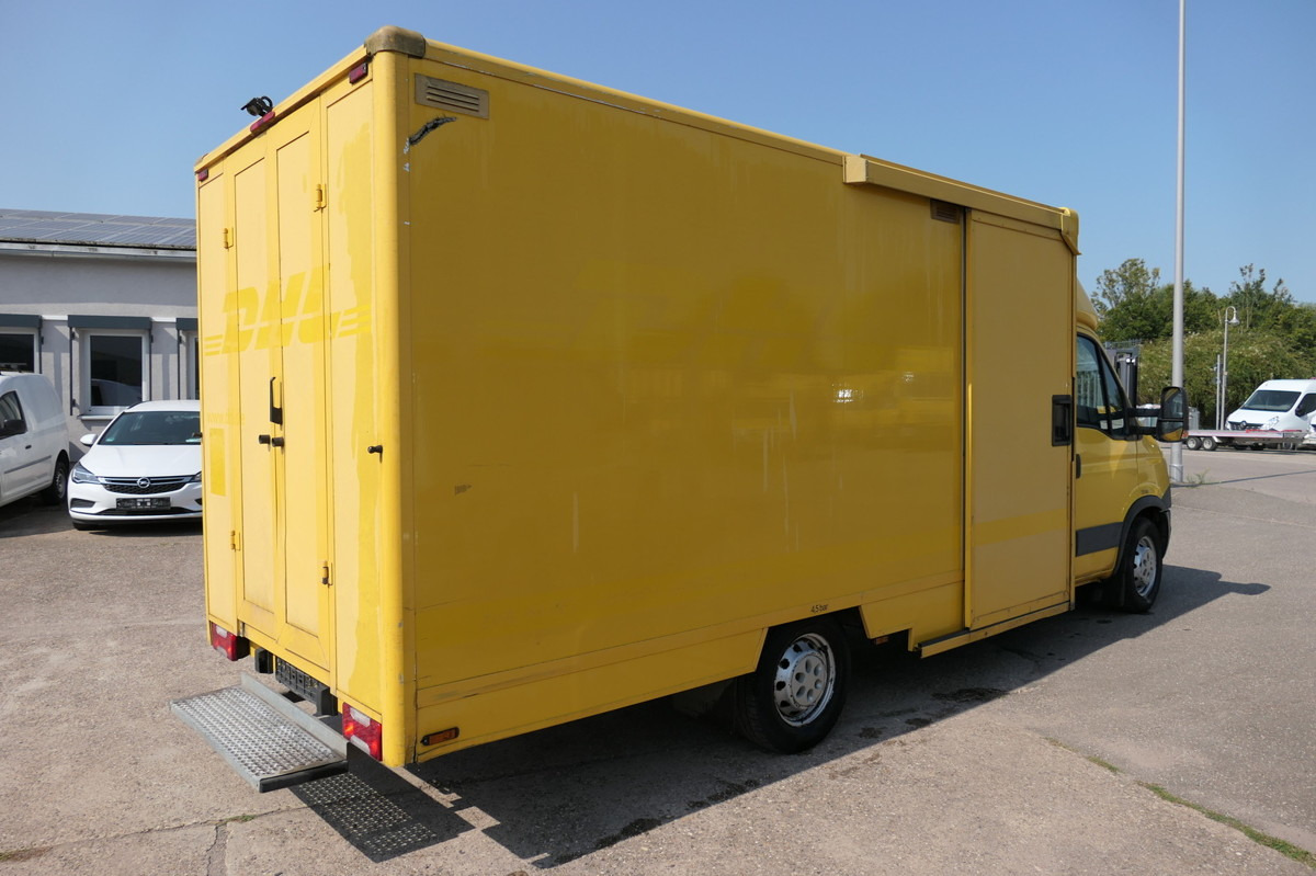 IVECO Daily 35 S11 C30C AUTOMATIK KAMERA Regale LUFT D - Carrinha de contentor: foto 3 IVECO Daily 35 S11 C30C AUTOMATIK KAMERA Regale LUFT D - Carrinha de contentor: foto 3