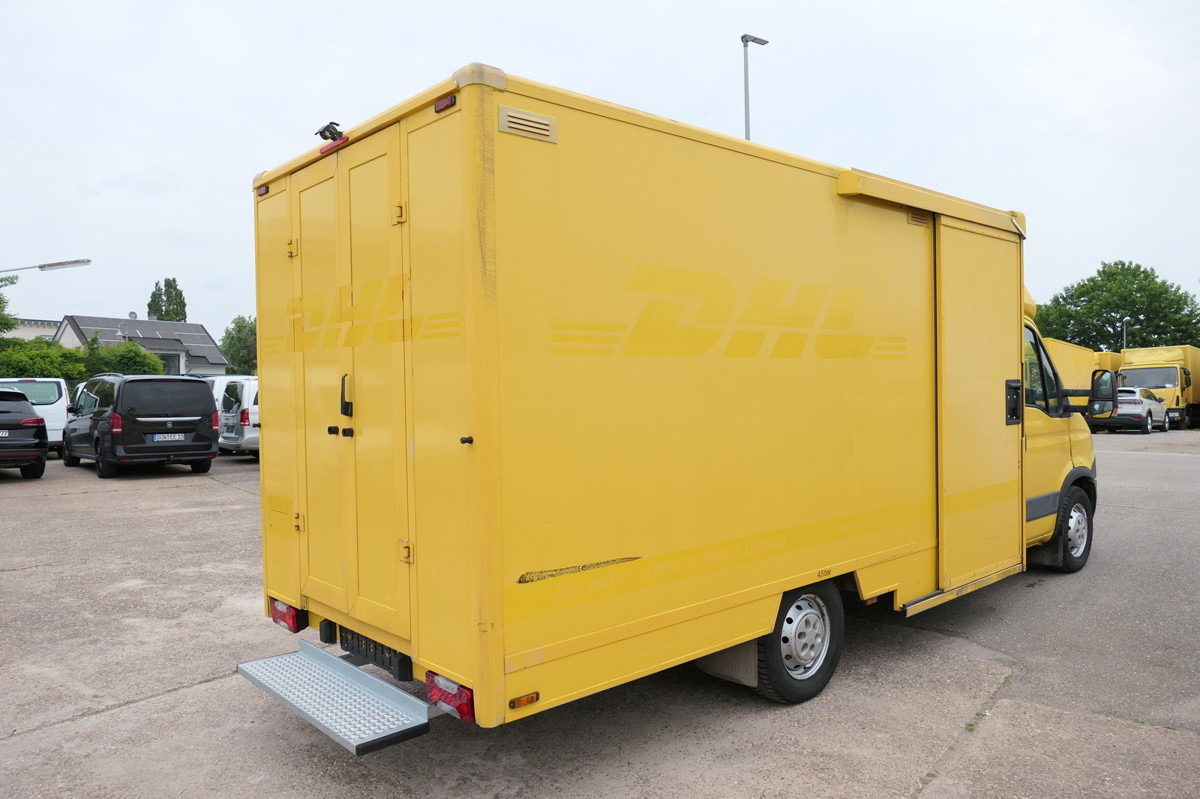 IVECO Daily 35 S11 C30C AUTOMATIK KAMERA Regale LUFT D - Carrinha de contentor: foto 3 IVECO Daily 35 S11 C30C AUTOMATIK KAMERA Regale LUFT D - Carrinha de contentor: foto 3