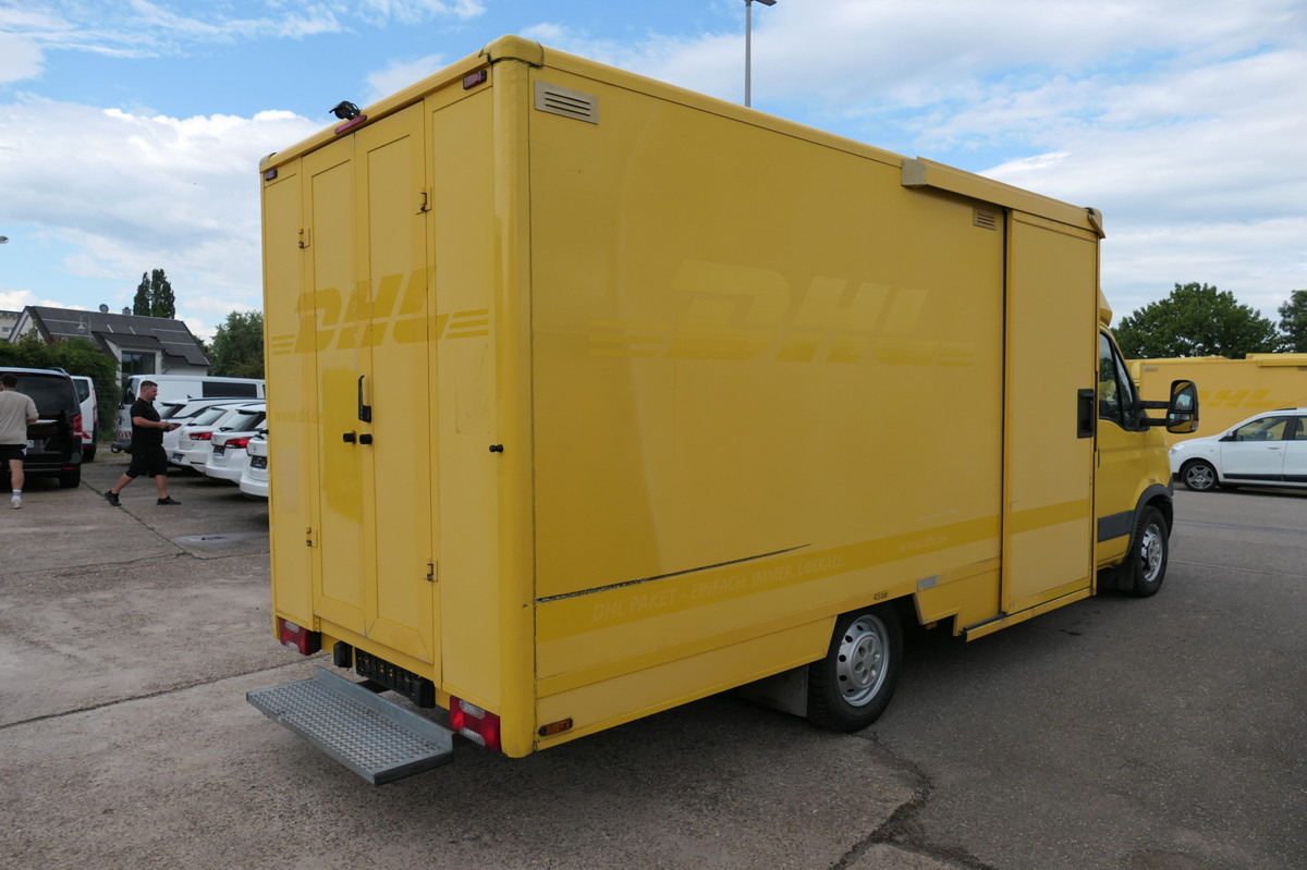 IVECO Daily 35 S11 C30C AUTOMATIK KAMERA Regale LUFT D - Carrinha de contentor: foto 3 IVECO Daily 35 S11 C30C AUTOMATIK KAMERA Regale LUFT D - Carrinha de contentor: foto 3