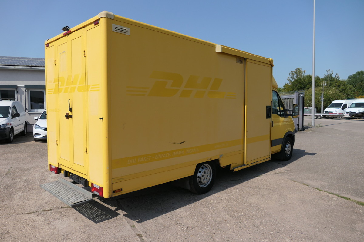 IVECO Daily 35 S11 C30C AUTOMATIK KAMERA Regale LUFT D - Carrinha de contentor: foto 3 IVECO Daily 35 S11 C30C AUTOMATIK KAMERA Regale LUFT D - Carrinha de contentor: foto 3