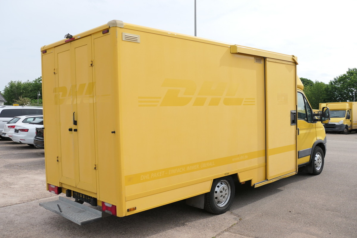 IVECO Daily 35 S11 C30C AUTOMATIK KAMERA Regale LUFT D - Carrinha de contentor: foto 3 IVECO Daily 35 S11 C30C AUTOMATIK KAMERA Regale LUFT D - Carrinha de contentor: foto 3