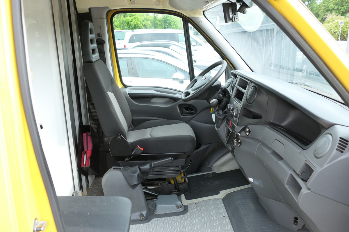 IVECO Daily 35 S11 C30C AUTOMATIK KAMERA Regale LUFT D - Carrinha de contentor: foto 5 IVECO Daily 35 S11 C30C AUTOMATIK KAMERA Regale LUFT D - Carrinha de contentor: foto 5