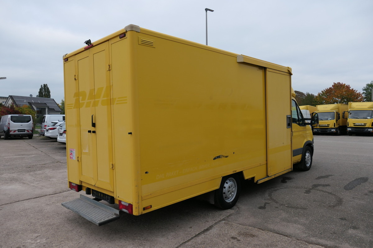 IVECO Daily 35 S11 C30C AUTOMATIK KAMERA Regale LUFT D - Carrinha de contentor: foto 3 IVECO Daily 35 S11 C30C AUTOMATIK KAMERA Regale LUFT D - Carrinha de contentor: foto 3
