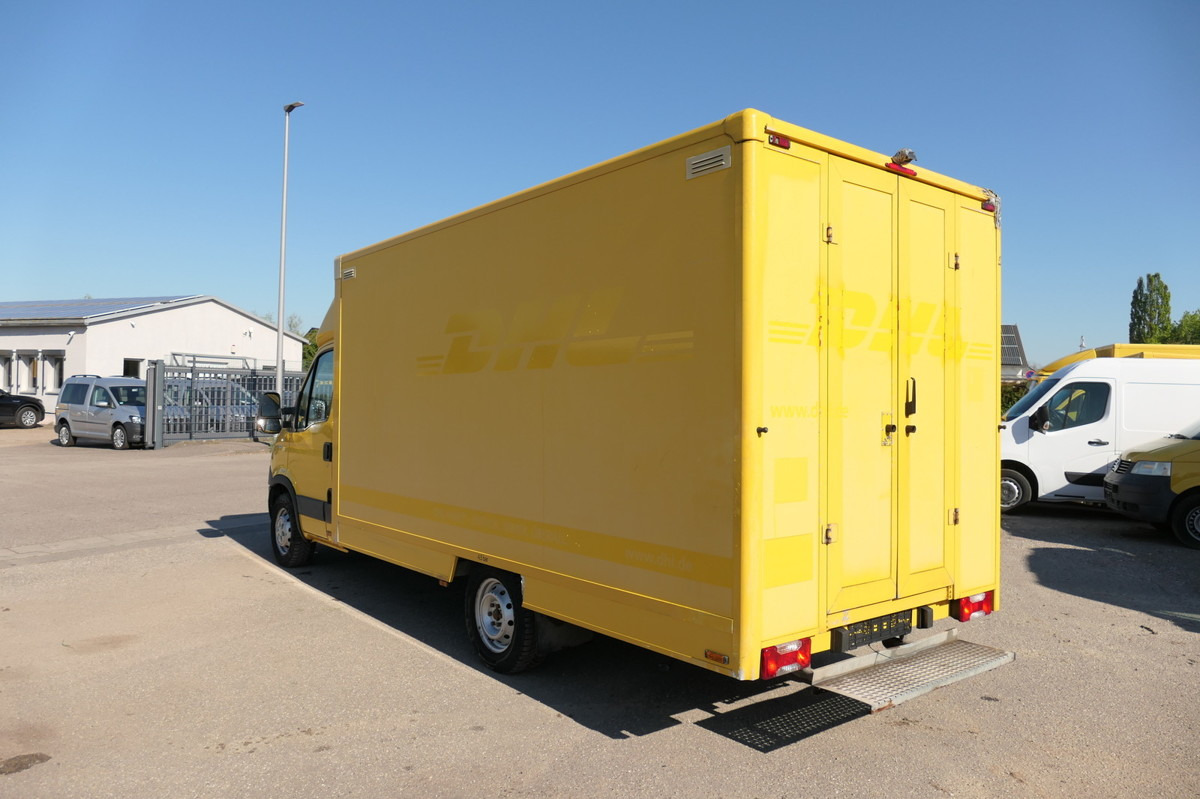 IVECO Daily 35 S11 C30C AUTOMATIK KAMERA Regale LUFT D - Carrinha de contentor: foto 4 IVECO Daily 35 S11 C30C AUTOMATIK KAMERA Regale LUFT D - Carrinha de contentor: foto 4