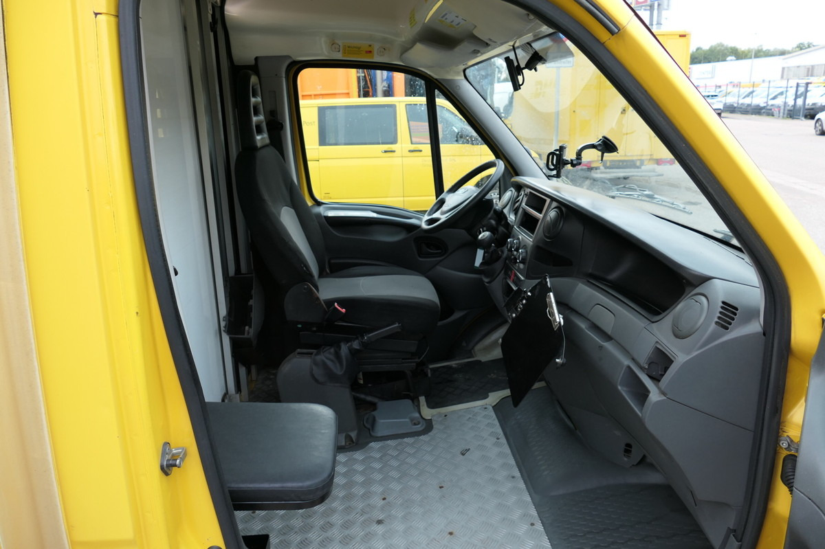 IVECO Daily 35 S11 C30C AUTOMATIK KAMERA Regale LUFT D - Carrinha de contentor: foto 5 IVECO Daily 35 S11 C30C AUTOMATIK KAMERA Regale LUFT D - Carrinha de contentor: foto 5