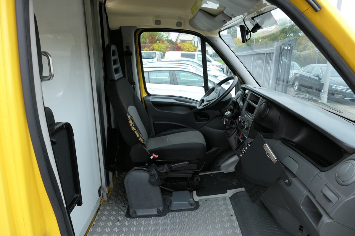 IVECO Daily 35 S11 C30C AUTOMATIK KAMERA Regale LUFT D - Carrinha de contentor: foto 5 IVECO Daily 35 S11 C30C AUTOMATIK KAMERA Regale LUFT D - Carrinha de contentor: foto 5
