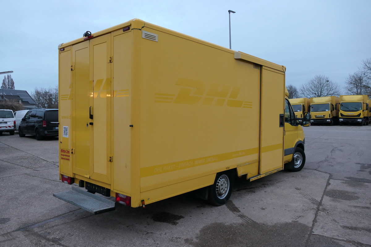 IVECO Daily 35 S11 C30C AUTOMATIK KAMERA Regale LUFT D - Carrinha de contentor: foto 3 IVECO Daily 35 S11 C30C AUTOMATIK KAMERA Regale LUFT D - Carrinha de contentor: foto 3