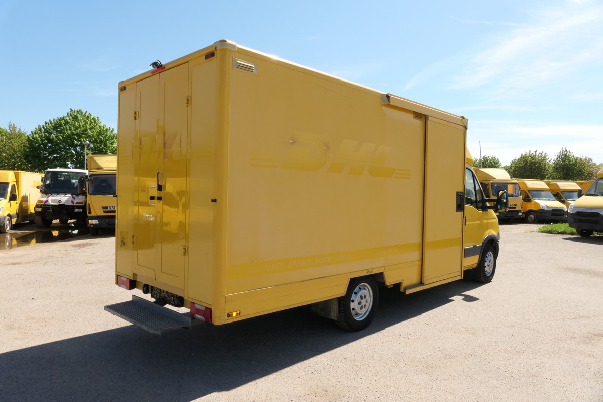 IVECO Daily 35 S11 C30C AUTOMATIK KAMERA Regale LUFT D - Carrinha de contentor: foto 3 IVECO Daily 35 S11 C30C AUTOMATIK KAMERA Regale LUFT D - Carrinha de contentor: foto 3