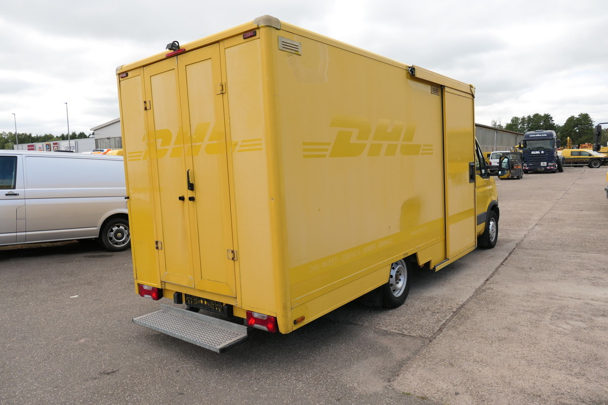 IVECO Daily 35 S11 C30C AUTOMATIK Regale LUFT - EURO 5 - Carrinha de contentor: foto 4 IVECO Daily 35 S11 C30C AUTOMATIK Regale LUFT - EURO 5 - Carrinha de contentor: foto 4