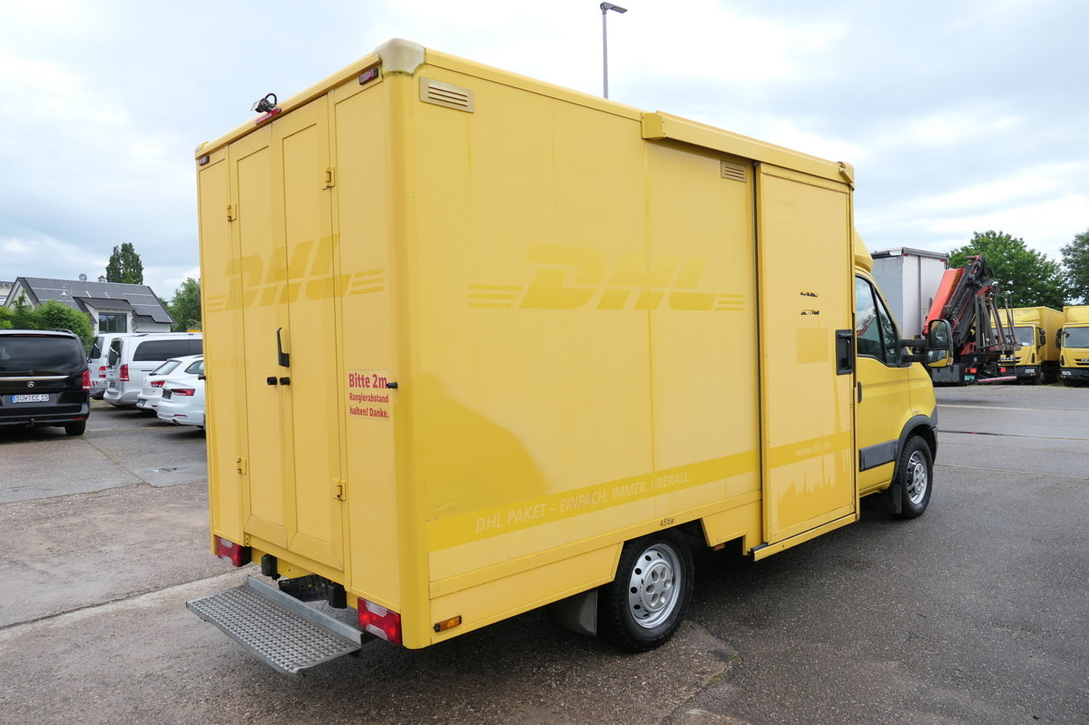 IVECO Daily 35 S11 C30C Kurz AUTOMATIK KAMERA Regale L - Carrinha de contentor: foto 3 IVECO Daily 35 S11 C30C Kurz AUTOMATIK KAMERA Regale L - Carrinha de contentor: foto 3
