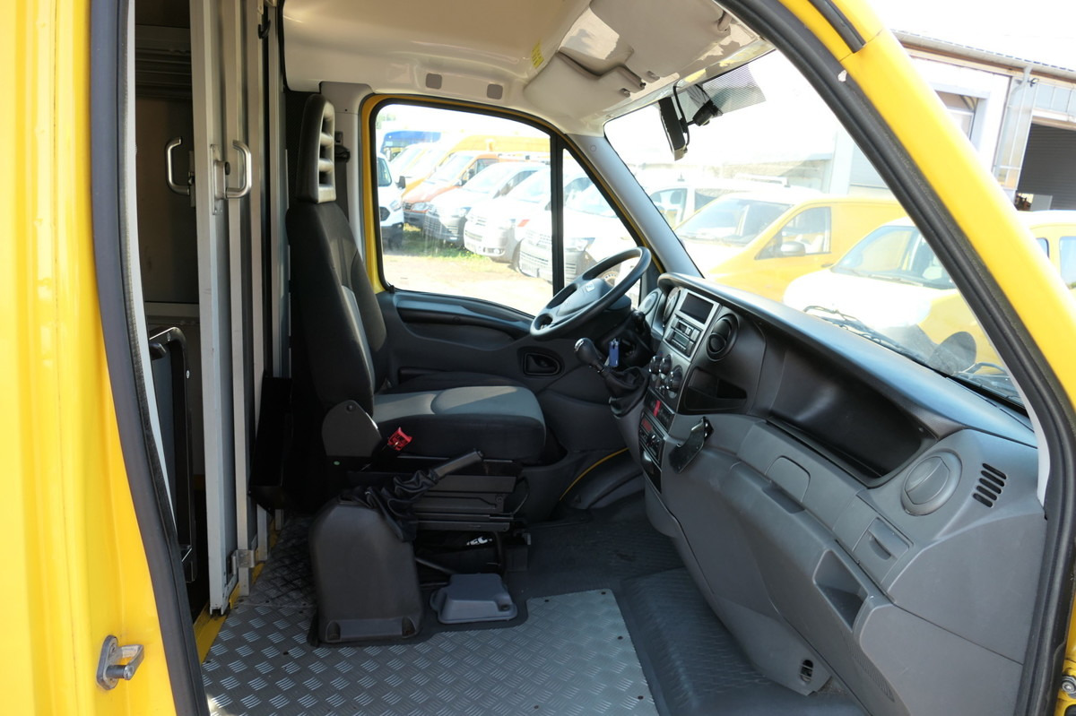 IVECO Daily 50C14 Erdgas Kurz COC - Carrinha de contentor: foto 5 IVECO Daily 50C14 Erdgas Kurz COC - Carrinha de contentor: foto 5