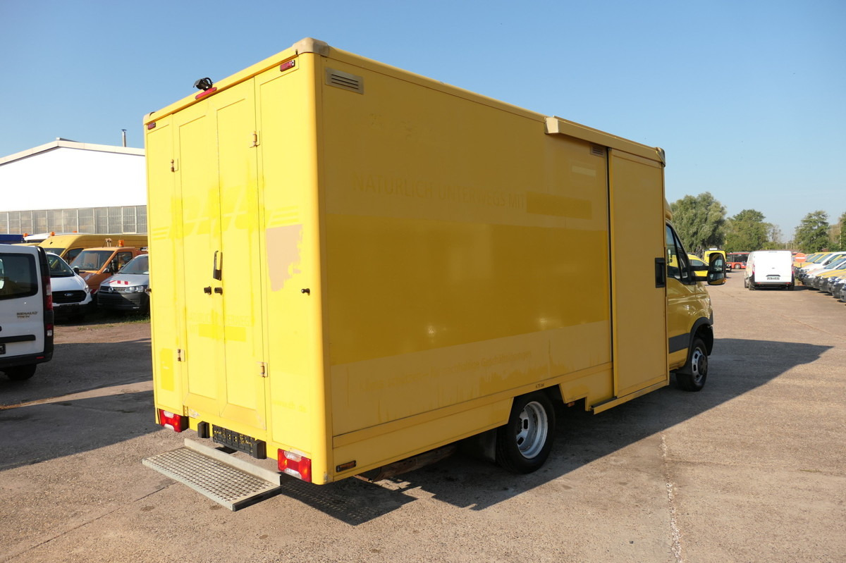 IVECO Daily 50C14 Erdgas Kurz COC - Carrinha de contentor: foto 4 IVECO Daily 50C14 Erdgas Kurz COC - Carrinha de contentor: foto 4