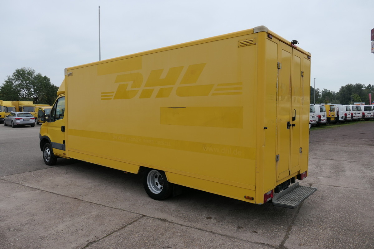 IVECO Daily 50C15 COC - Carrinha de contentor: foto 4 IVECO Daily 50C15 COC - Carrinha de contentor: foto 4