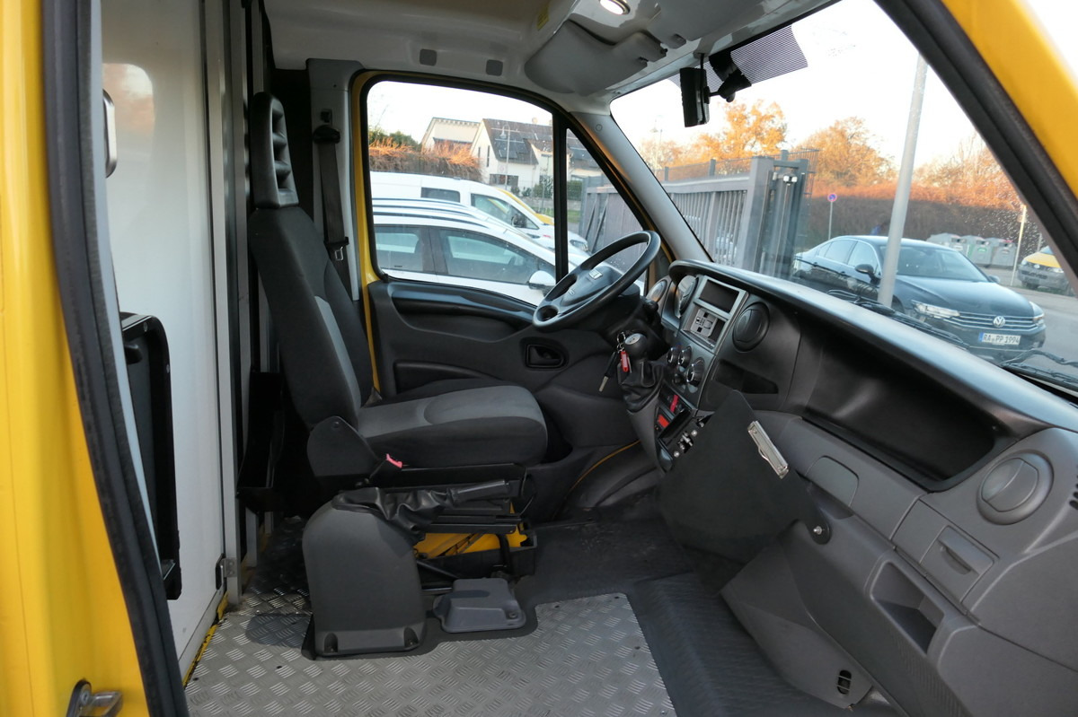 IVECO Daily 50C15 CoC - Carrinha de contentor: foto 5 IVECO Daily 50C15 CoC - Carrinha de contentor: foto 5