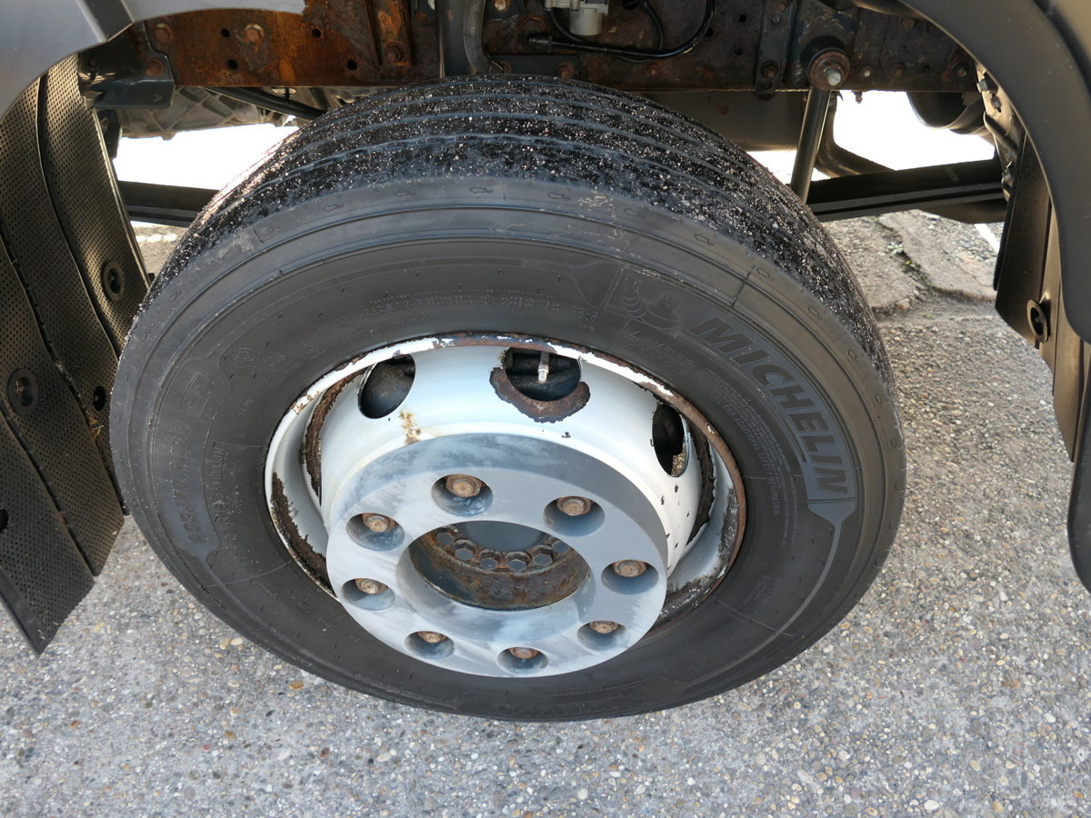 Camião de lona IVECO EuroCargo ML 120 E 25 EURO-6 AHK LBW 3-SITZER Co: foto 19 Camião de lona IVECO EuroCargo ML 120 E 25 EURO-6 AHK LBW 3-SITZER Co: foto 19