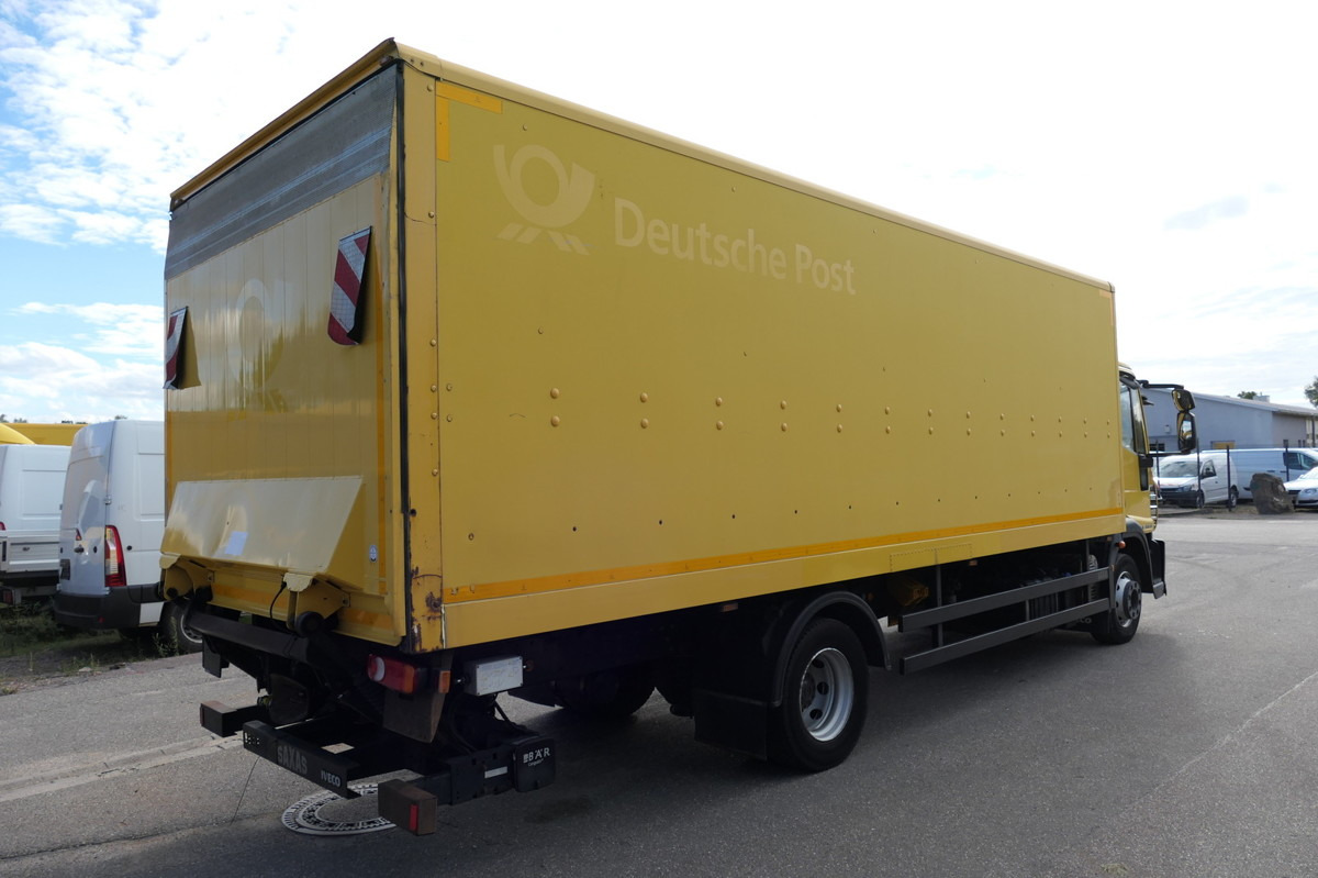 IVECO EuroCargo ML 120 E 28 AHK LBW - Camião furgão: foto 3 IVECO EuroCargo ML 120 E 28 AHK LBW - Camião furgão: foto 3