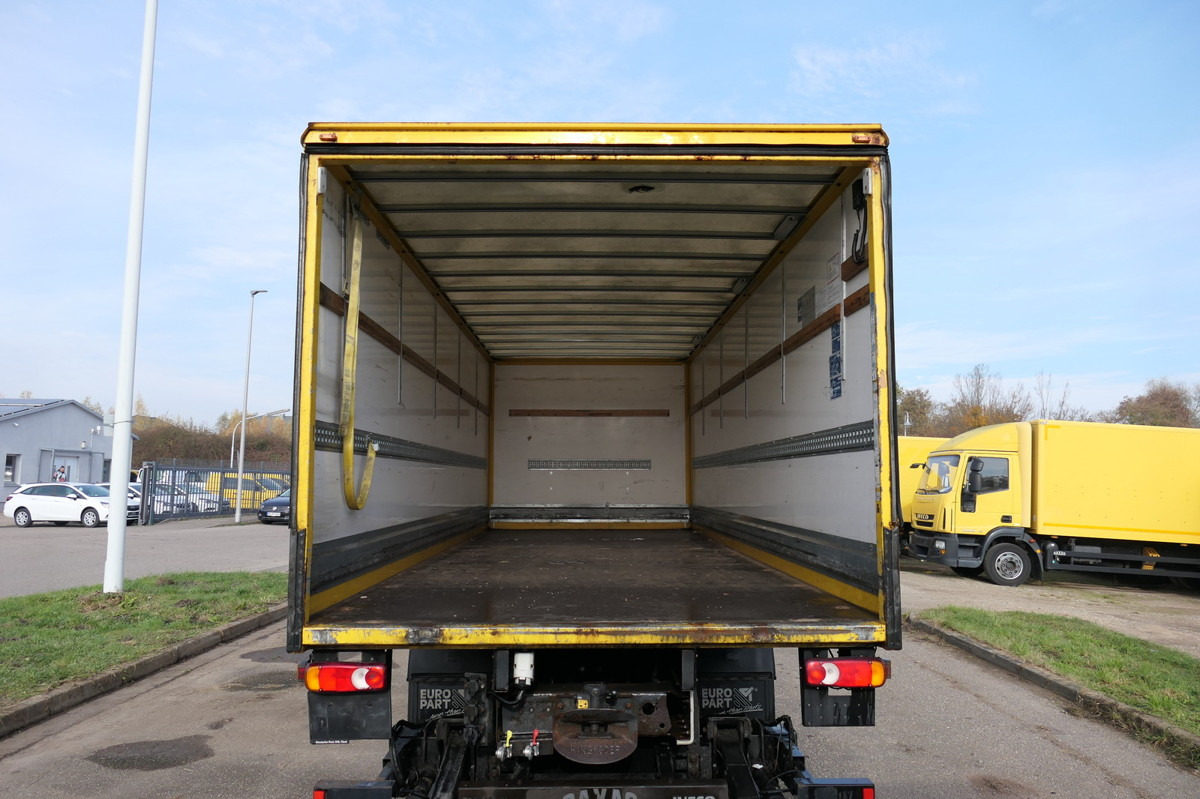 IVECO EuroCargo ML 120 E 28 AHK LBW - Camião furgão: foto 5 IVECO EuroCargo ML 120 E 28 AHK LBW - Camião furgão: foto 5