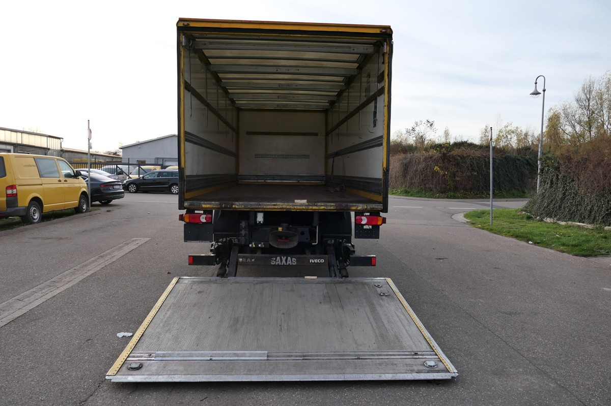 IVECO EuroCargo ML 120 E 28 AHK LBW - Camião furgão: foto 5 IVECO EuroCargo ML 120 E 28 AHK LBW - Camião furgão: foto 5