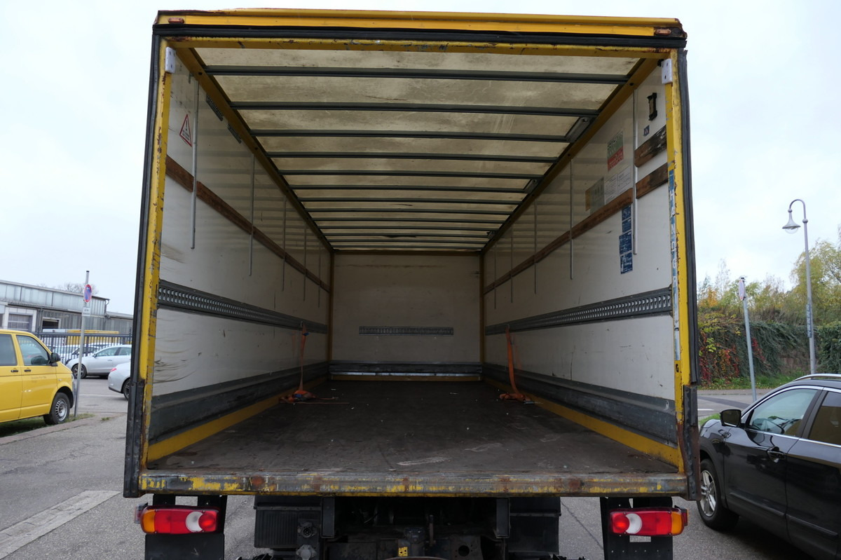 IVECO EuroCargo ML 120 E28/P AHK LBW - Camião furgão: foto 5 IVECO EuroCargo ML 120 E28/P AHK LBW - Camião furgão: foto 5