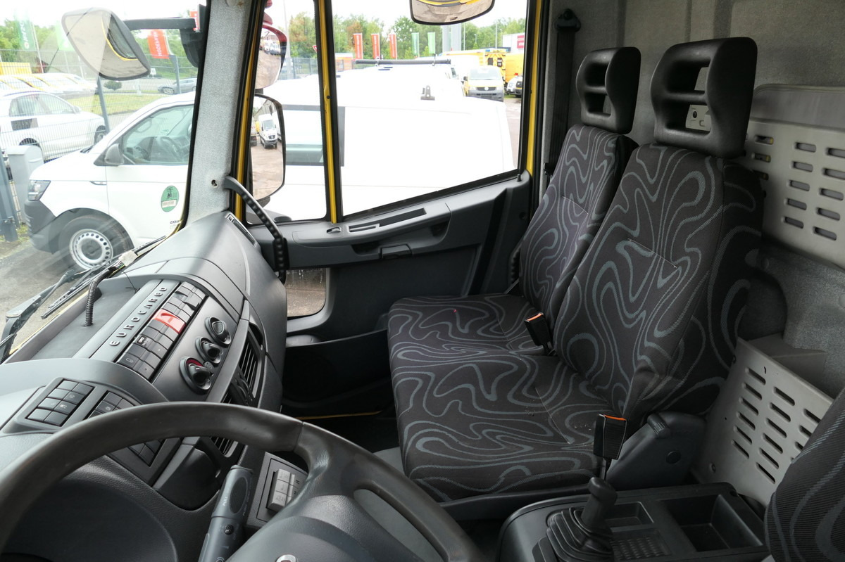 Camião furgão IVECO EuroCargo ML 120 E28/P AHK LBW COC Koffer 7,00x2: foto 11