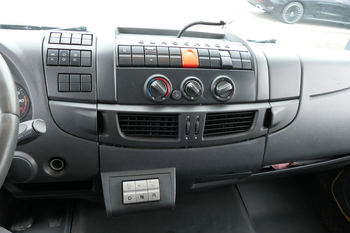 Camião furgão IVECO EuroCargo ML 120 E28/P AHK LBW COC Koffer 7,00x2: foto 13