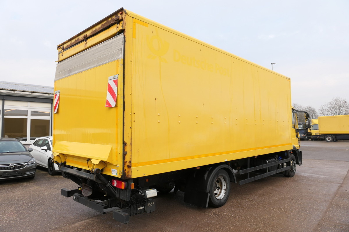 IVECO EuroCargo ML 120 E28/P AHK LBW COC Koffer 7,00x2 - Camião furgão: foto 3 IVECO EuroCargo ML 120 E28/P AHK LBW COC Koffer 7,00x2 - Camião furgão: foto 3