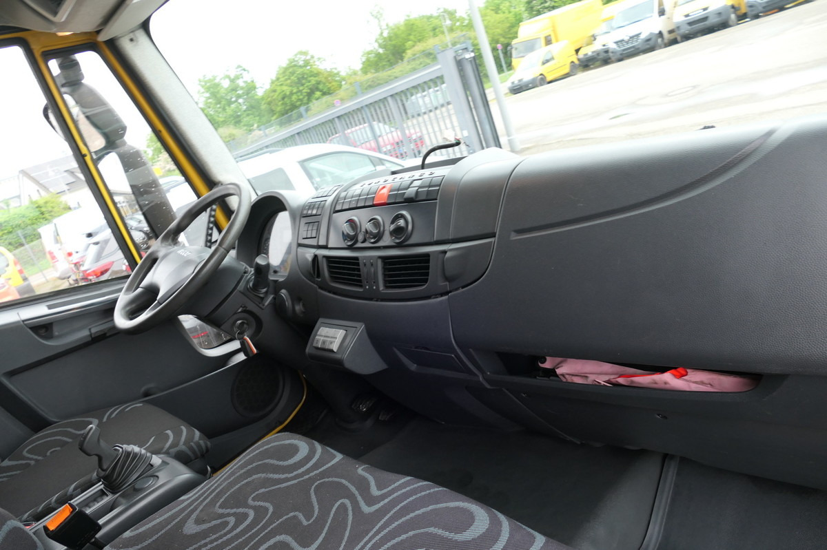 Camião furgão IVECO EuroCargo ML 120 E28/P AHK LBW COC Koffer 7,00x2: foto 6