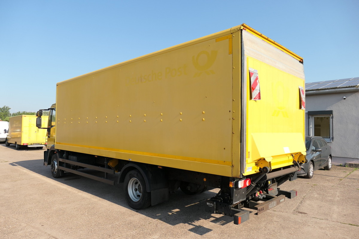 IVECO EuroCargo ML 120 E28/P AHK LBW Koffer 7,00x2,44x - Camião furgão: foto 4 IVECO EuroCargo ML 120 E28/P AHK LBW Koffer 7,00x2,44x - Camião furgão: foto 4