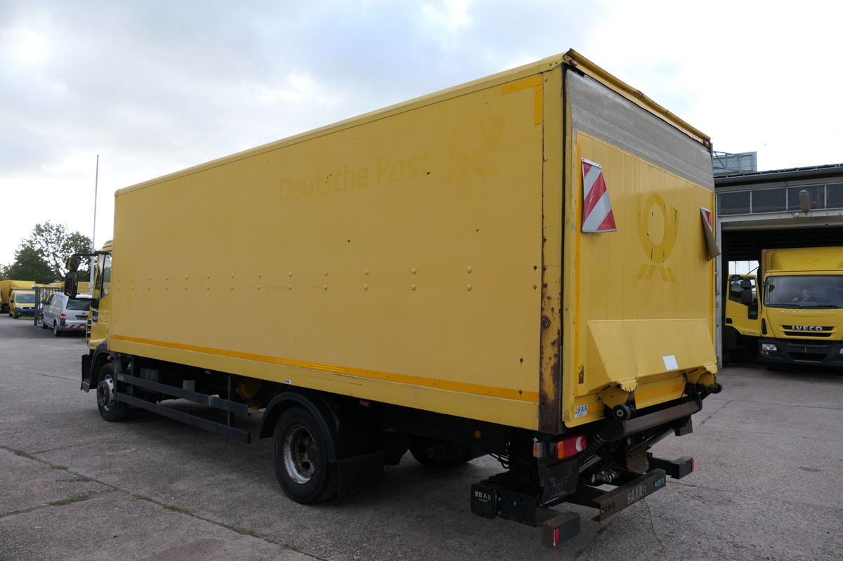 IVECO EuroCargo ML 120 E28/P AHK LBW Koffer 7,00x2,44x - Camião furgão: foto 4 IVECO EuroCargo ML 120 E28/P AHK LBW Koffer 7,00x2,44x - Camião furgão: foto 4