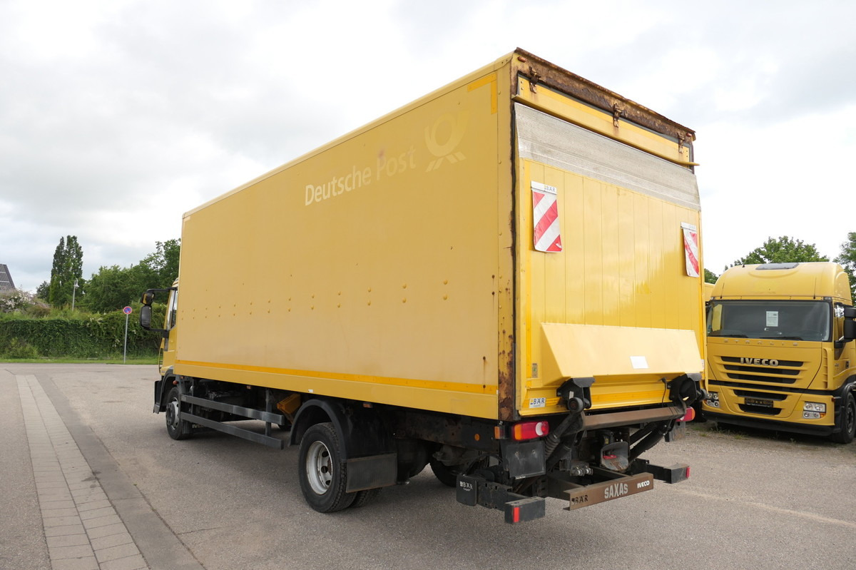 IVECO EuroCargo ML 120 E28/P AHK LBW Koffer 7,00x2,44x - Camião furgão: foto 4 IVECO EuroCargo ML 120 E28/P AHK LBW Koffer 7,00x2,44x - Camião furgão: foto 4