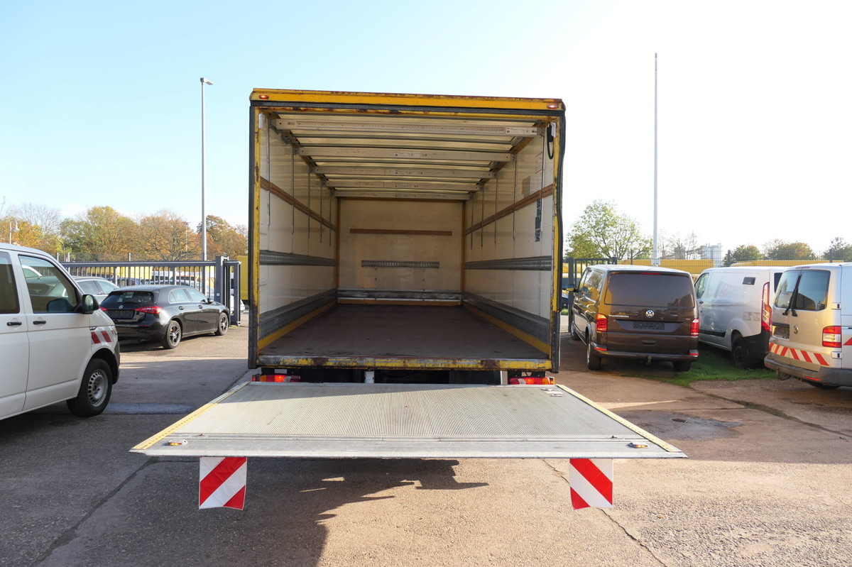 IVECO EuroCargo ML 120 E28/P AHK LBW Koffer 7,00x2,44x - Camião furgão: foto 5 IVECO EuroCargo ML 120 E28/P AHK LBW Koffer 7,00x2,44x - Camião furgão: foto 5
