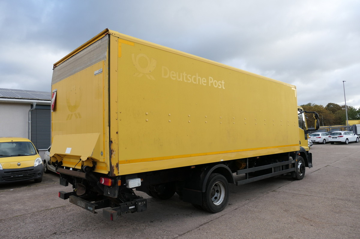 IVECO EuroCargo ML 120 E28/P AHK LBW Koffer 7,00x2,44x - Camião furgão: foto 3 IVECO EuroCargo ML 120 E28/P AHK LBW Koffer 7,00x2,44x - Camião furgão: foto 3