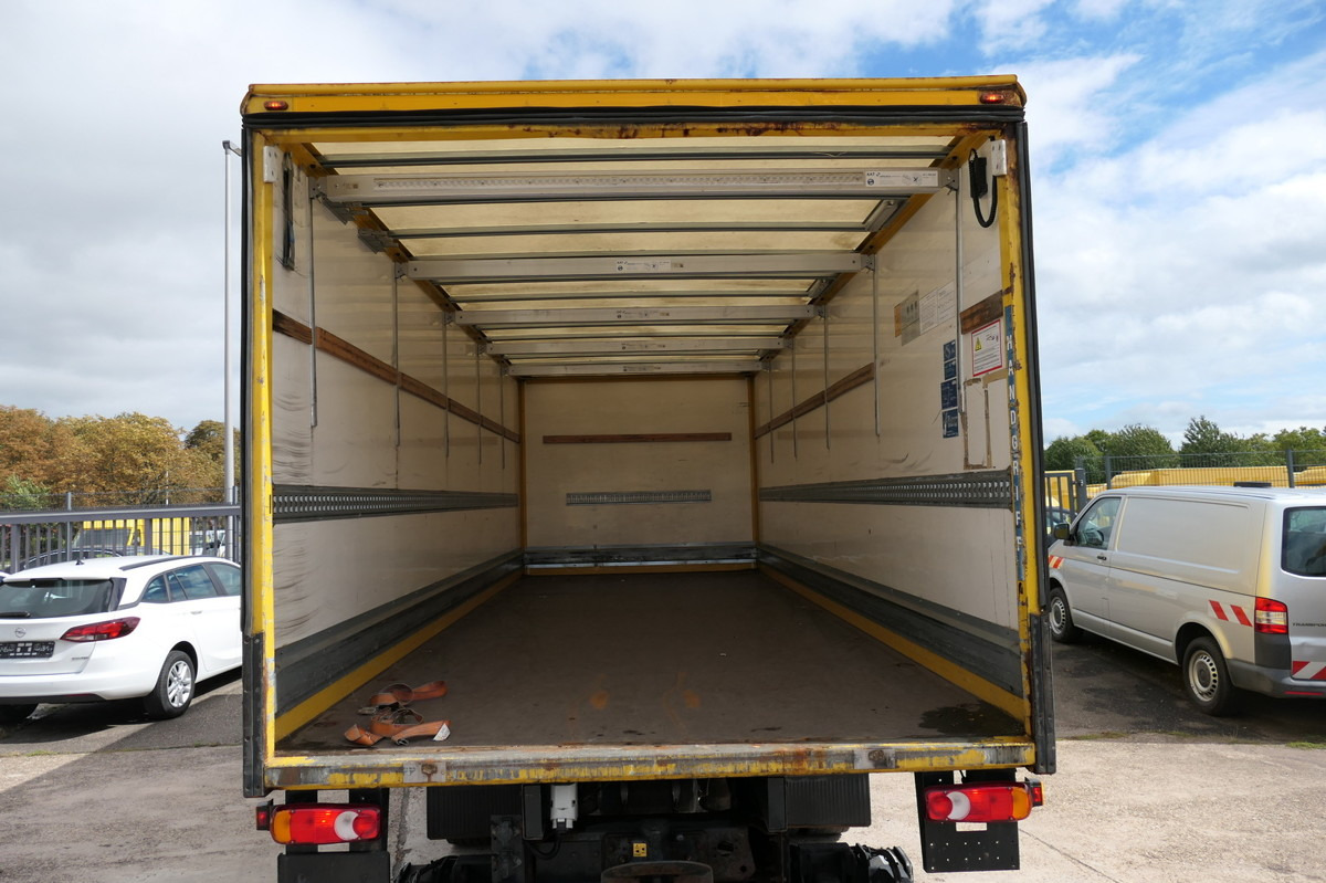 IVECO EuroCargo ML 120 E28/P AHK LBW Koffer 7,00x2,44x - Camião furgão: foto 5 IVECO EuroCargo ML 120 E28/P AHK LBW Koffer 7,00x2,44x - Camião furgão: foto 5