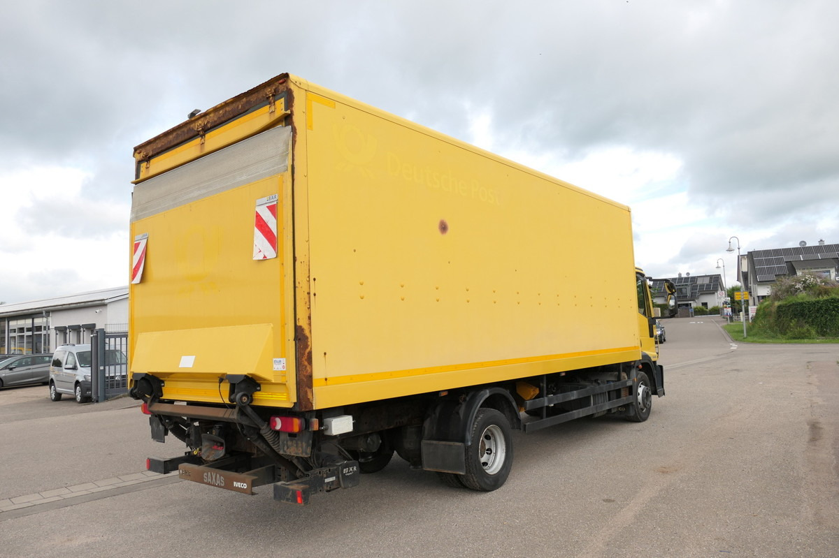 IVECO EuroCargo ML 120 E28/P AHK LBW Koffer 7,00x2,44x - Camião furgão: foto 3 IVECO EuroCargo ML 120 E28/P AHK LBW Koffer 7,00x2,44x - Camião furgão: foto 3