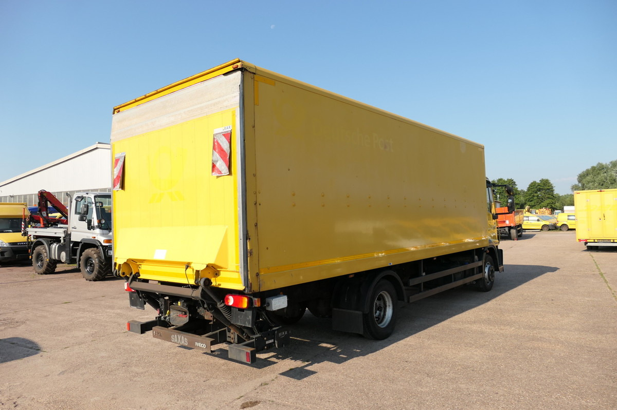 IVECO EuroCargo ML 120 E28/P AHK LBW Koffer 7,00x2,44x - Camião furgão: foto 3 IVECO EuroCargo ML 120 E28/P AHK LBW Koffer 7,00x2,44x - Camião furgão: foto 3