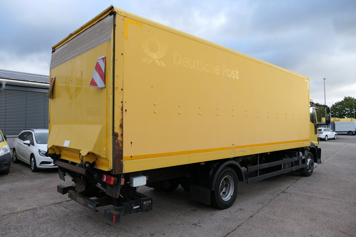 IVECO EuroCargo ML 120 E28/P AHK LBW Koffer 7,00x2,44x - Camião furgão: foto 3 IVECO EuroCargo ML 120 E28/P AHK LBW Koffer 7,00x2,44x - Camião furgão: foto 3