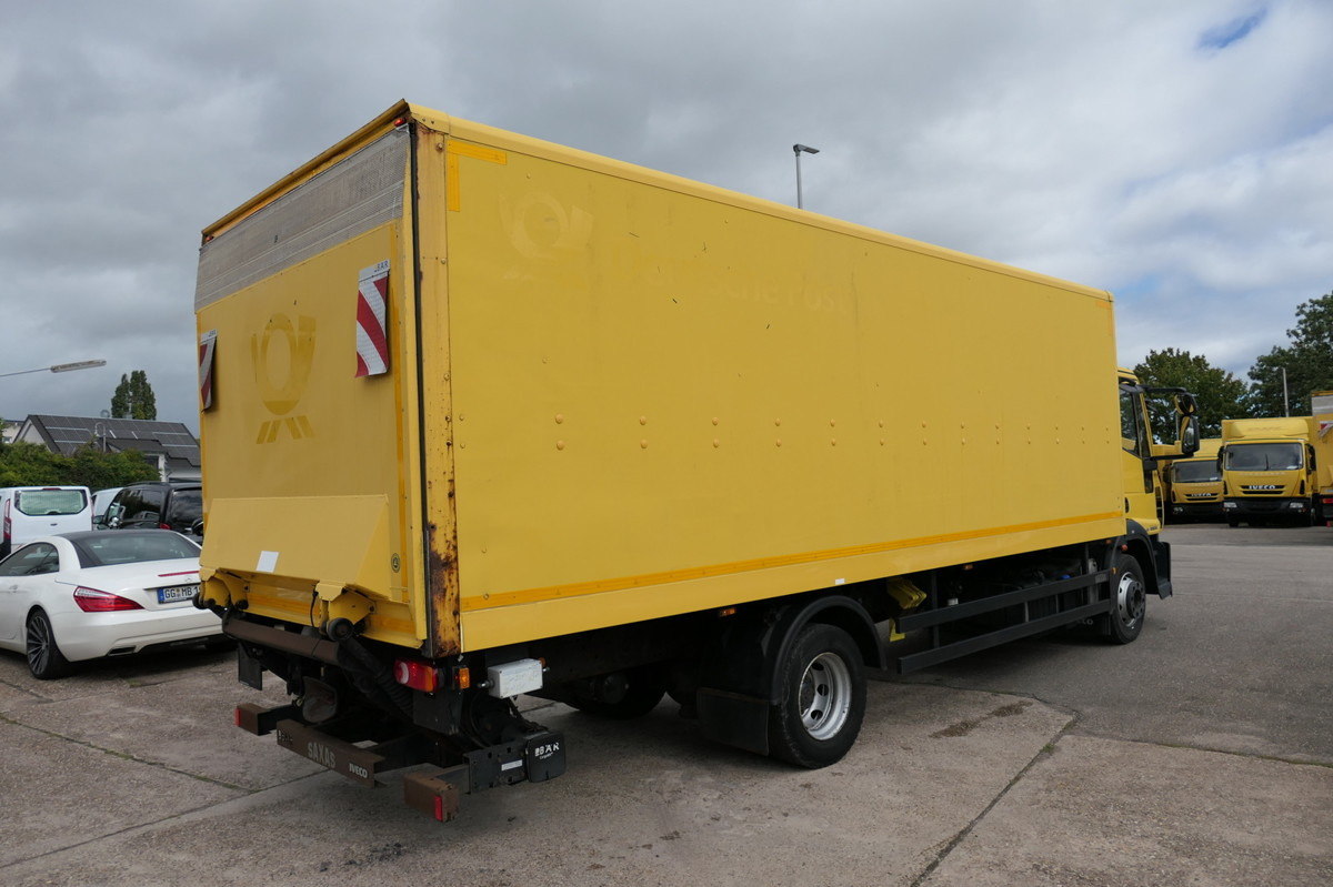IVECO EuroCargo ML 120 E28/P AHK LBW Koffer 7,00x2,44x - Camião furgão: foto 3 IVECO EuroCargo ML 120 E28/P AHK LBW Koffer 7,00x2,44x - Camião furgão: foto 3