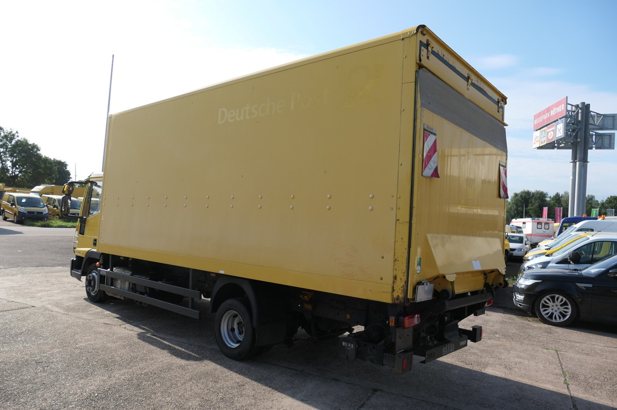 IVECO EuroCargo ML 75 E 16 P LBW AHK LUFT AUTOMATIK Co - Carrinha de contentor: foto 4 IVECO EuroCargo ML 75 E 16 P LBW AHK LUFT AUTOMATIK Co - Carrinha de contentor: foto 4