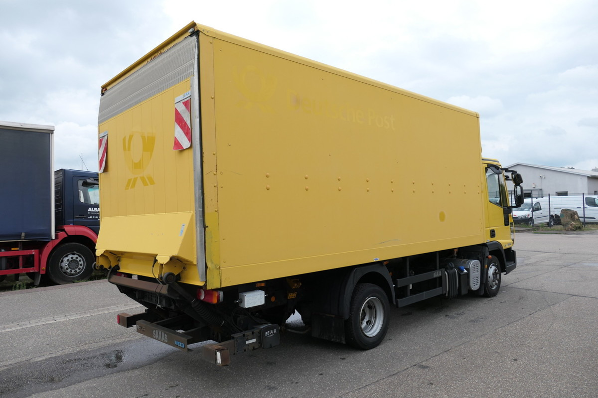 IVECO EuroCargo ML 75 E 16 P LBW LUFT AUTOMATIK - Carrinha de contentor: foto 3 IVECO EuroCargo ML 75 E 16 P LBW LUFT AUTOMATIK - Carrinha de contentor: foto 3