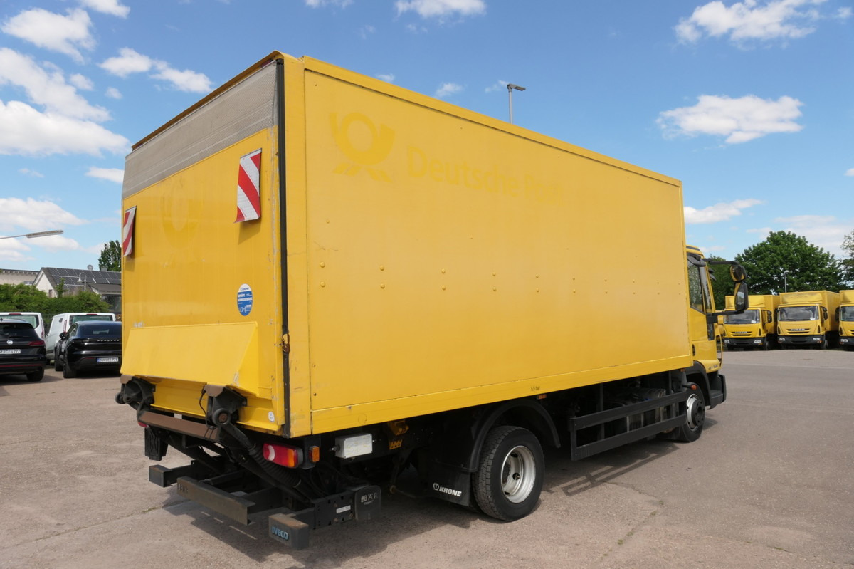 IVECO EuroCargo ML 75 E 16 P LBW LUFT AUTOMATIK COC EU - Carrinha de contentor: foto 3 IVECO EuroCargo ML 75 E 16 P LBW LUFT AUTOMATIK COC EU - Carrinha de contentor: foto 3