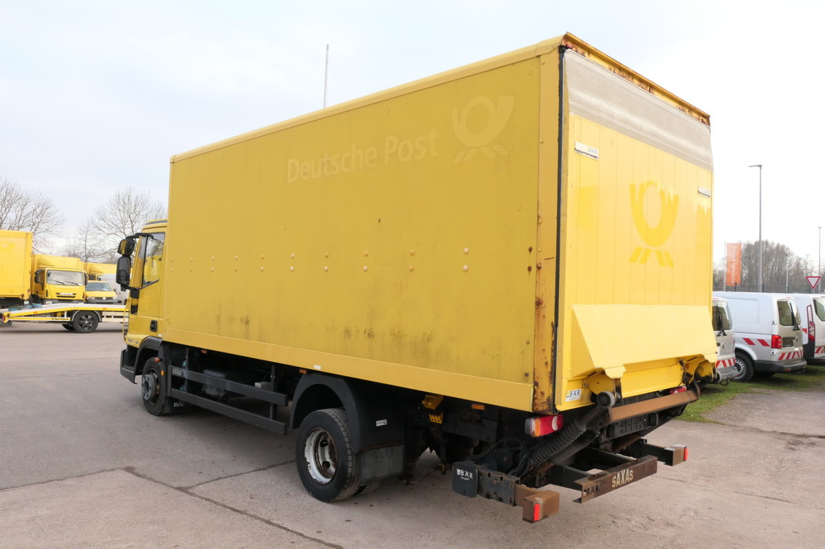 IVECO EuroCargo ML 75 E 16 P LBW LUFT AUTOMATIK COC EU - Carrinha de contentor: foto 4 IVECO EuroCargo ML 75 E 16 P LBW LUFT AUTOMATIK COC EU - Carrinha de contentor: foto 4