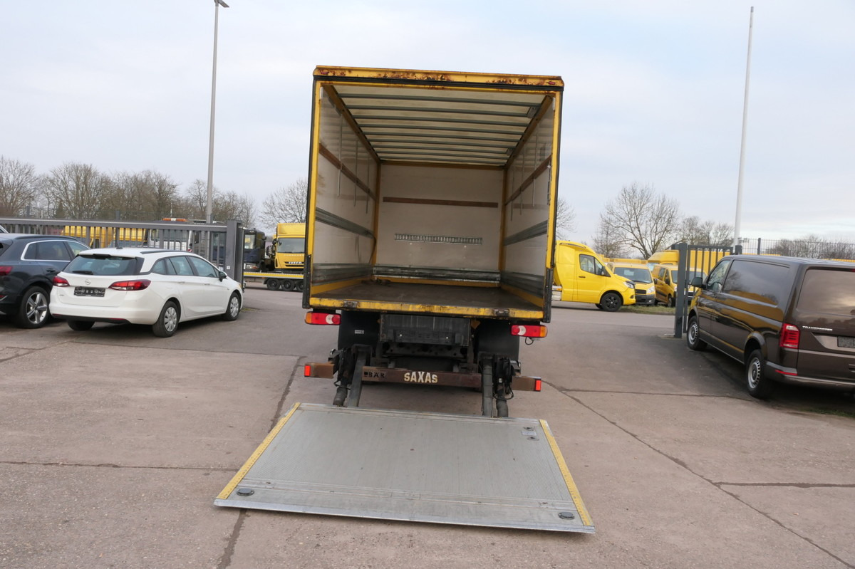 IVECO EuroCargo ML 75 E 16 P LBW LUFT AUTOMATIK COC EU - Carrinha de contentor: foto 5 IVECO EuroCargo ML 75 E 16 P LBW LUFT AUTOMATIK COC EU - Carrinha de contentor: foto 5