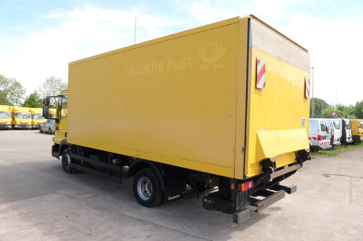 IVECO EuroCargo ML 75 E 16 P LBW LUFT AUTOMATIK COC EU - Carrinha de contentor: foto 4 IVECO EuroCargo ML 75 E 16 P LBW LUFT AUTOMATIK COC EU - Carrinha de contentor: foto 4