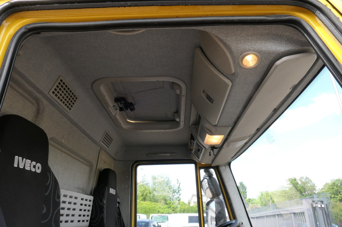 IVECO EuroCargo ML 75 E 16 P LBW LUFT AUTOMATIK COC EU - Carrinha de contentor: foto 5 IVECO EuroCargo ML 75 E 16 P LBW LUFT AUTOMATIK COC EU - Carrinha de contentor: foto 5