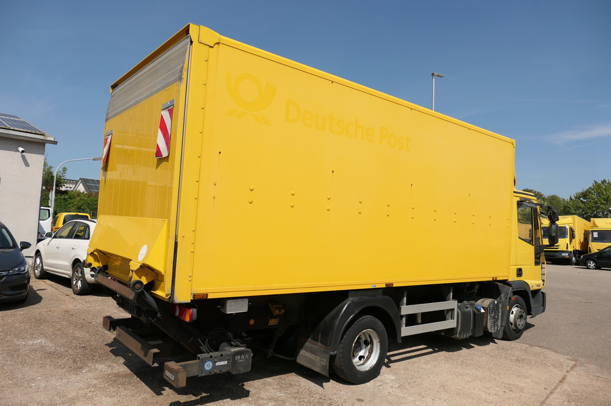 IVECO EuroCargo ML 75 E 16 P LBW LUFT AUTOMATIK EURO-5 - Camião furgão: foto 3 IVECO EuroCargo ML 75 E 16 P LBW LUFT AUTOMATIK EURO-5 - Camião furgão: foto 3