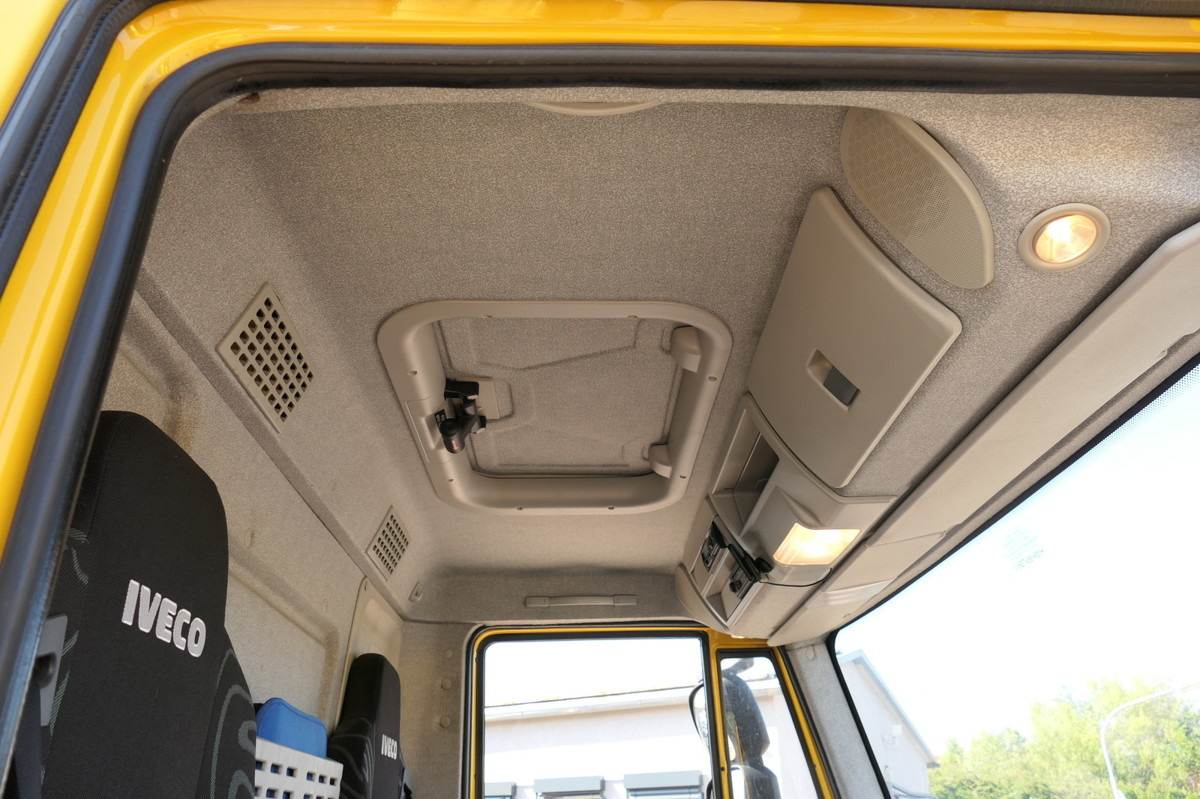 IVECO EuroCargo ML 75 E 16 P LBW LUFT AUTOMATIK EURO-5 - Camião furgão: foto 5 IVECO EuroCargo ML 75 E 16 P LBW LUFT AUTOMATIK EURO-5 - Camião furgão: foto 5