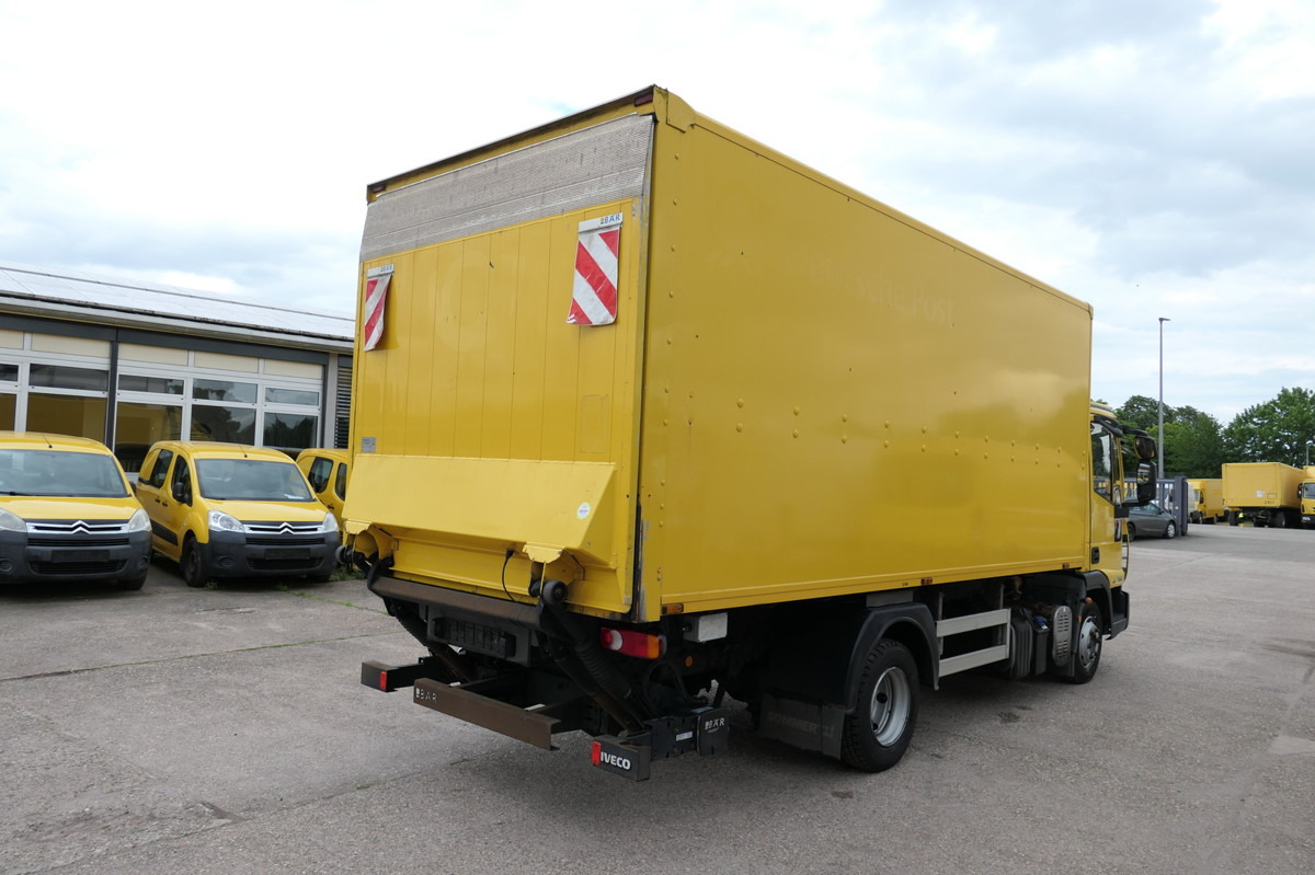 IVECO EuroCargo ML 75 E 16 P LBW LUFT AUTOMATIK EURO-5 - Camião furgão: foto 5 IVECO EuroCargo ML 75 E 16 P LBW LUFT AUTOMATIK EURO-5 - Camião furgão: foto 5