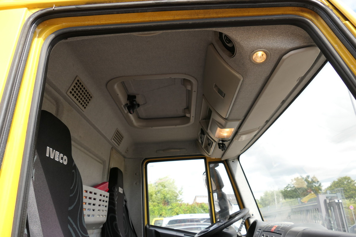 IVECO EuroCargo ML 75 E 16 P LBW LUFT AUTOMATIK EURO-5 - Camião furgão: foto 5 IVECO EuroCargo ML 75 E 16 P LBW LUFT AUTOMATIK EURO-5 - Camião furgão: foto 5