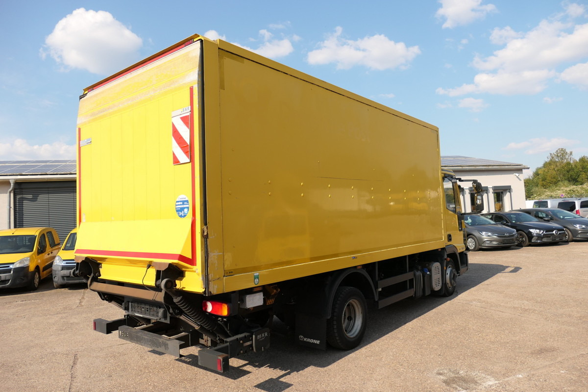 IVECO EuroCargo ML 75 E 16 P LBW LUFT - Camião furgão: foto 3 IVECO EuroCargo ML 75 E 16 P LBW LUFT - Camião furgão: foto 3