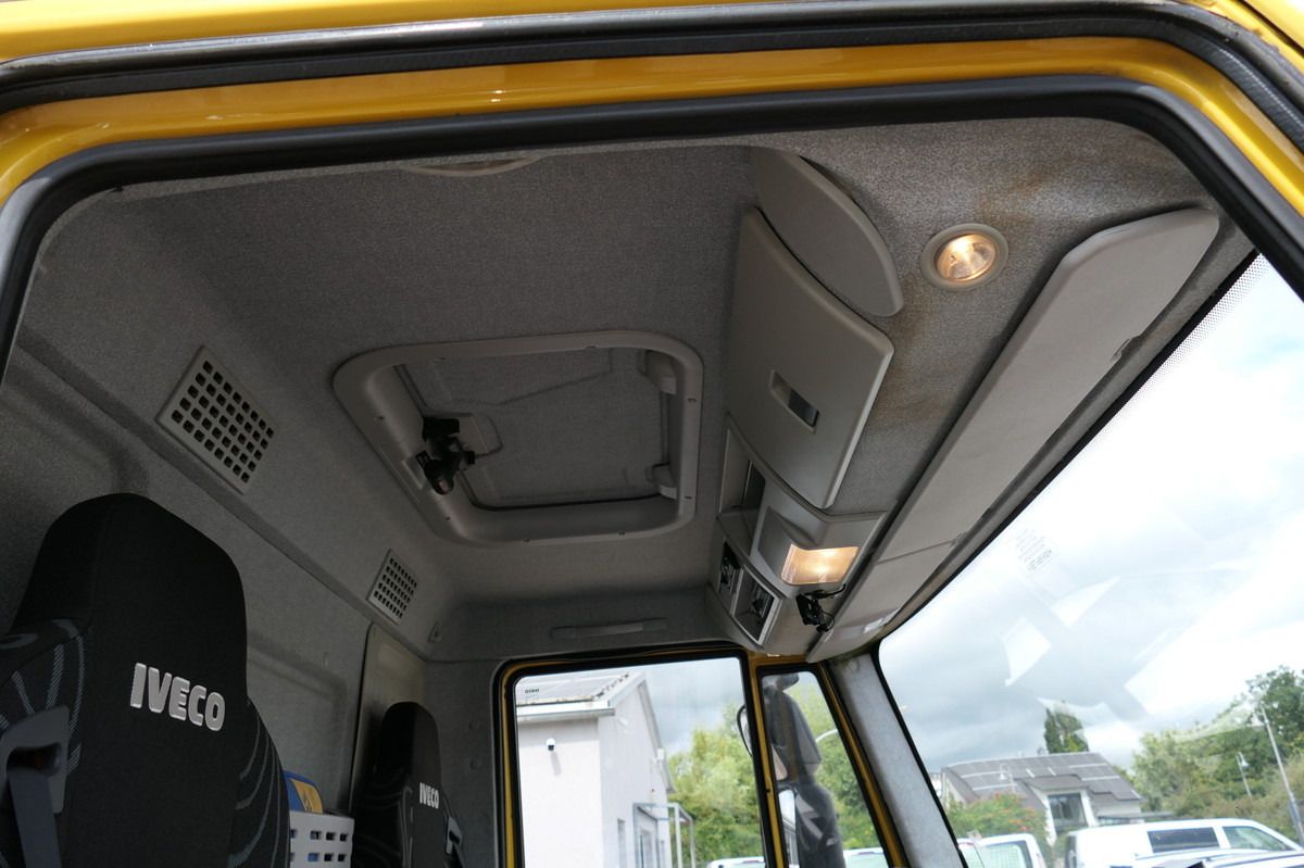IVECO EuroCargo ML 75 E 16 P LBW LUFT EURO-5 Koffer-In - Carrinha de contentor: foto 5 IVECO EuroCargo ML 75 E 16 P LBW LUFT EURO-5 Koffer-In - Carrinha de contentor: foto 5